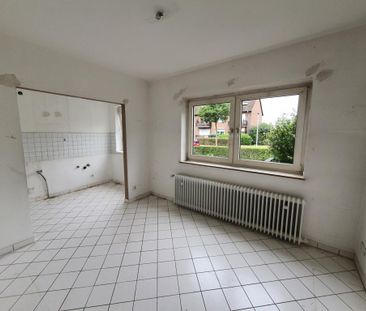 Demnächst frei! 2-Zimmer-Wohnung in Bocholt Bocholt - Photo 1
