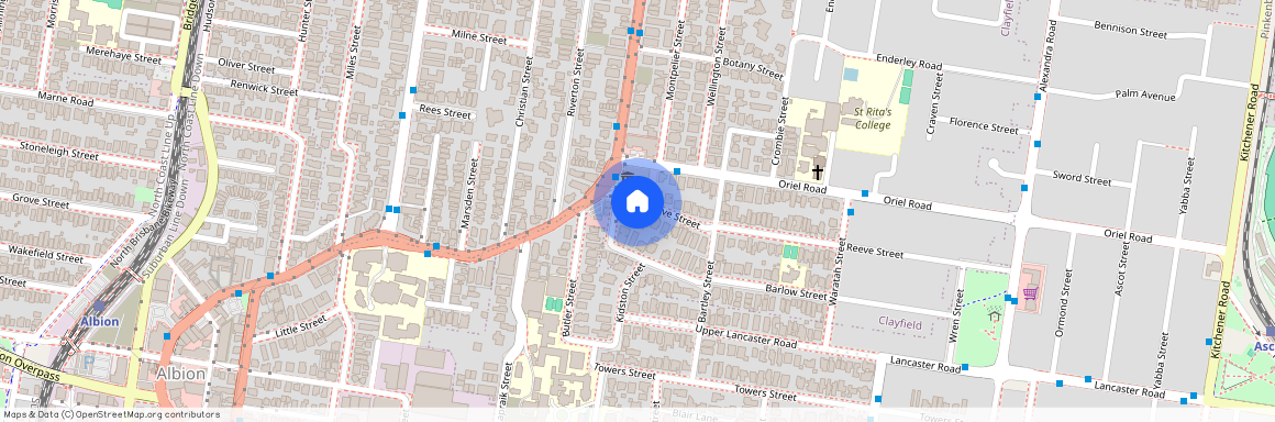 5/15 Reeve Street, Qld 4011, Clayfield