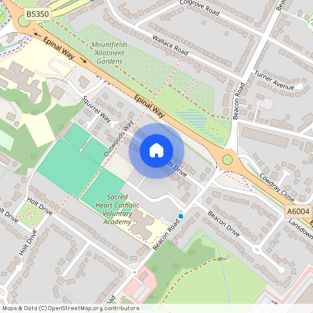 Woodlands Drive, LE11 2DD, Loughborough