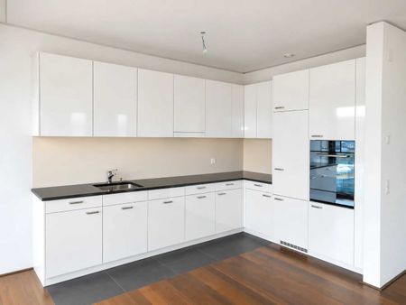 Rent a 3-room apartment with a view in Basel - Foto 3