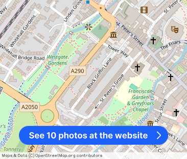 Black Griffin Lane, Canterbury, Kent, CT1 - Photo 1