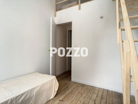 Location - Maison T3 - 42 m² - Meublée à l'année- St Pair sur Mer - Photo 4