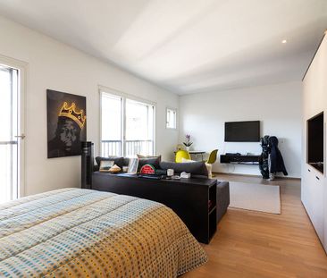 1.5 Zimmer, 44 m², 4. Stock - Photo 3