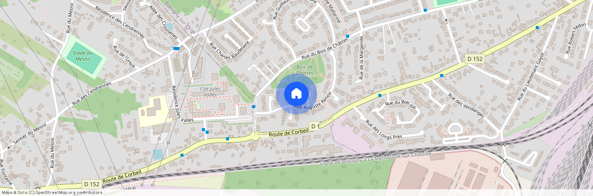 91220, Brétigny-Sur-Orge