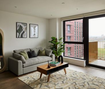 1 bedroom apartment to rent - Photo 2