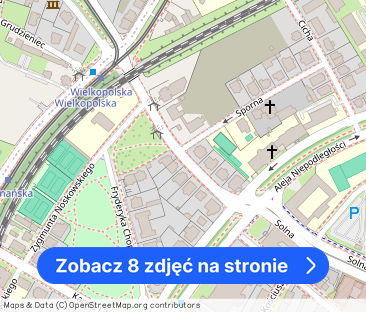 Mieszkanie w ścisłym CENTRUM Poznania do wynajęcia od zaraz. - Zdjęcie 1