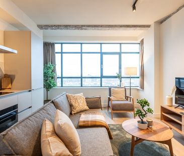 Te huur: Appartement Ungerplein in Rotterdam - Photo 3