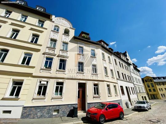 Nähe Hofwiesenpark und FH! 2 Raum Whg. mit Wanne & Dusche in Gera-Untermhaus! - Photo 1