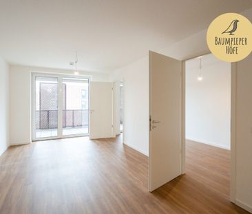 2-Zimmer-Wohnung mit EBK (kein Jobcenter oder WBS) - Foto 2