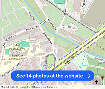 ⭐⭐⭐ Piękne klimatyzowane mieszkanie na Dąbiu, 2 pok + garderoba ⭐⭐⭐ - Photo 1