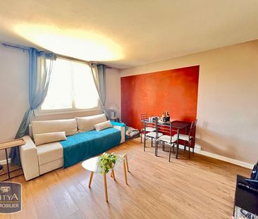 Location Appartement 3 pièces 50m² LE MANS 72100 - Photo 1