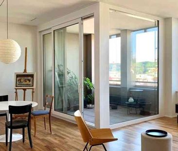 2.5 Zimmer, 84 m², 6. Stock - Photo 3