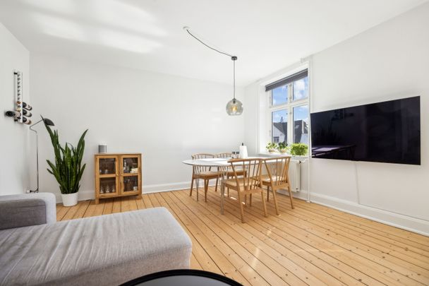 Østre Allé 48, 1 tv - Photo 1