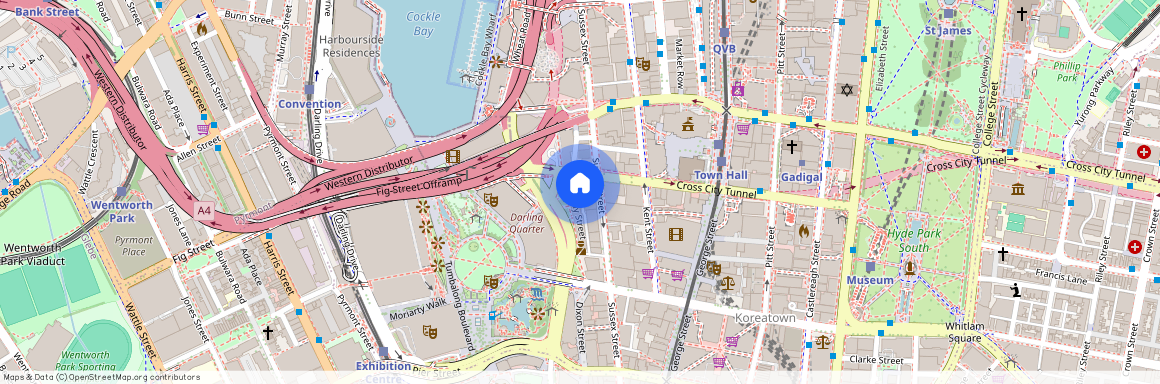 138/158 Day Street, NSW 2000, Sydney