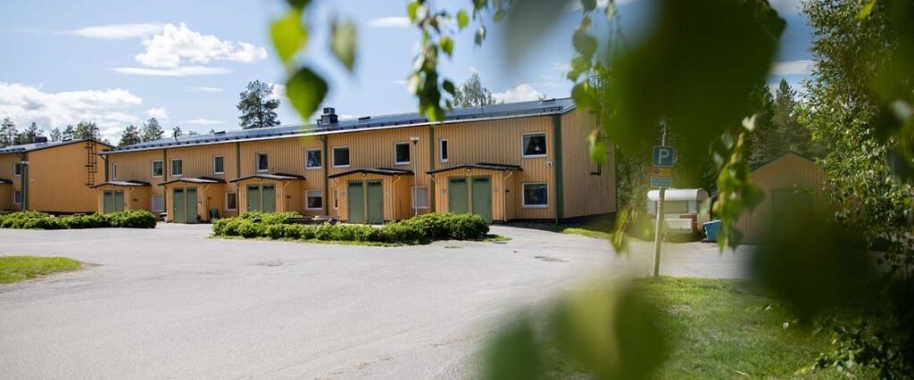 Hallonvägen, Vindeln - Photo 1