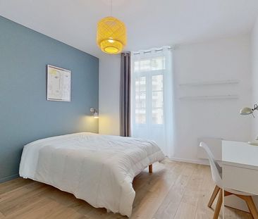 DUGOMMIER Colocation 4 chambres à Antibes - Photo 5