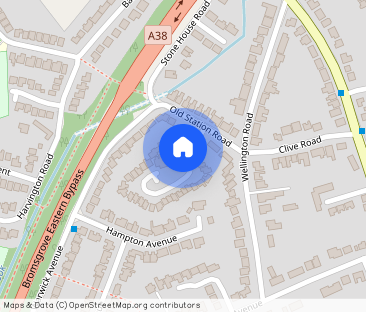 Warwick Hall Gardens, Bromsgrove, Worcestershire, B60 - Photo 1