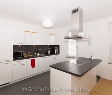 Komplett möbliert * Top geschnittene Wohnung * fußläufig zur FIS - Photo 1