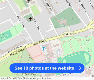 3 bedroom terraced house for rent - Photo 1