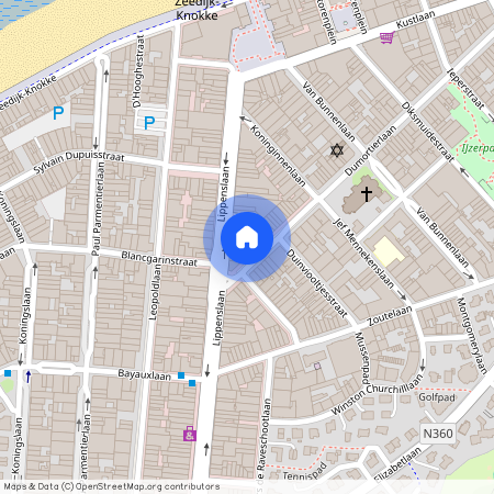 Dumortierlaan, 21, 11, 8300, Knokke-Heist