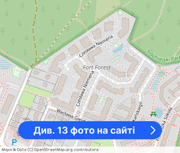 Przytulnie mieszkanie na Fort Forest - Фото 1