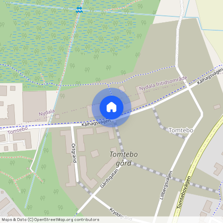 Umeå, Kålhagsvägen, 16E, 90755