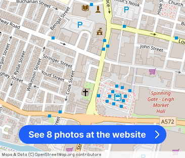 King Street, Leigh, WN7 4LR - Photo 1