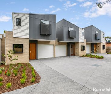 Brand New & Gorgeous - Three Townhouses' Available! - Photo 1