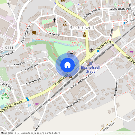 Alte Niederbürerstrasse 9, 9220 Bischofszell