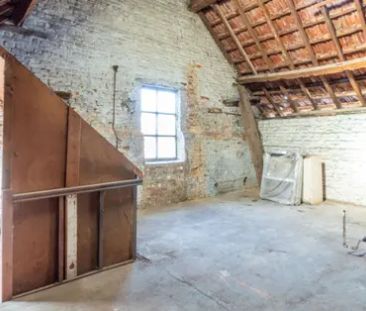 Strategisch TOP gelegen handelswoning met achterhuis! - Photo 2