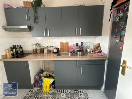 Appartement à louer 3 pièces 60m² - Photo 4