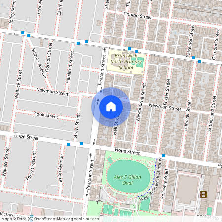 17 Hall Street, Vic 3056, Brunswick