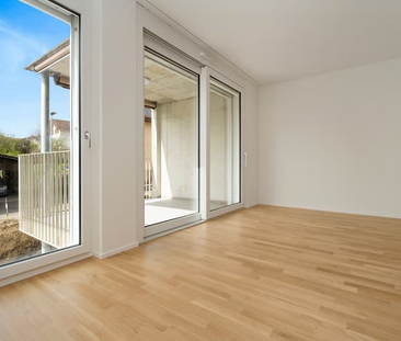 "Moderne 1.5-Zimmerwohnung an Einzelperson zu vermieten" - Photo 1