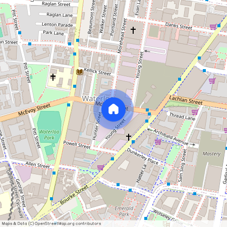 105/10-20 McEvoy Street, NSW 2017, Waterloo