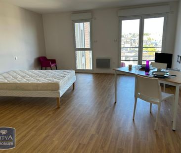 Location Appartement 1 pièce 41m² LE MANS 72000 - Photo 2