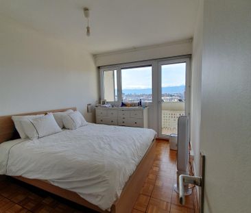 Champel : 4 pièces traversant avec terrasse rooftop - Foto 3