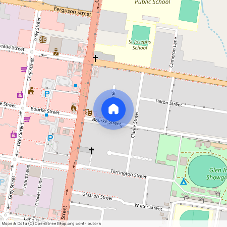 232 Bourke Street, NSW 2370, Glen Innes