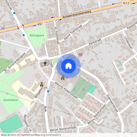 Eigenaarsstraat 6/1, 2350 Vosselaar