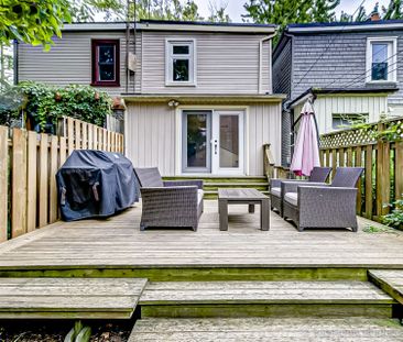 For Lease - 48 Stephenson Avenue, Toronto, Ontario - Photo 1