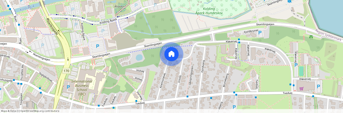 Kløvervej 46K, st. 3., 6000 Kolding