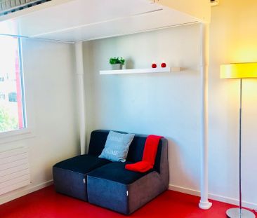 Un studio meublé – Bon TL CHF 300.00 offert ! - Foto 2