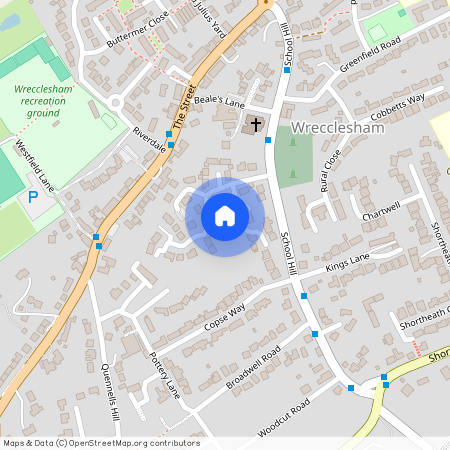 South Farnham