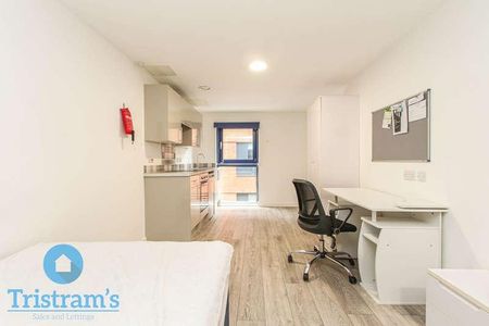 Professional Studios Bills Inclusive | Talbot Street, NG1 - Photo 3