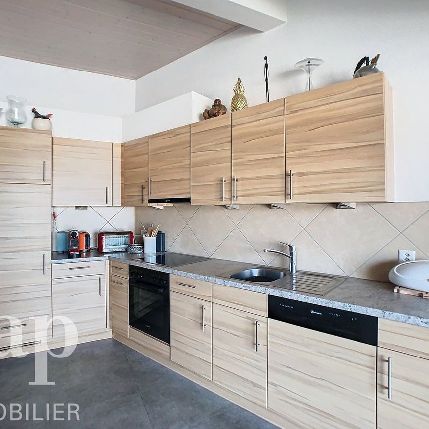 2.5 Zimmer, 56 m² - Photo 1