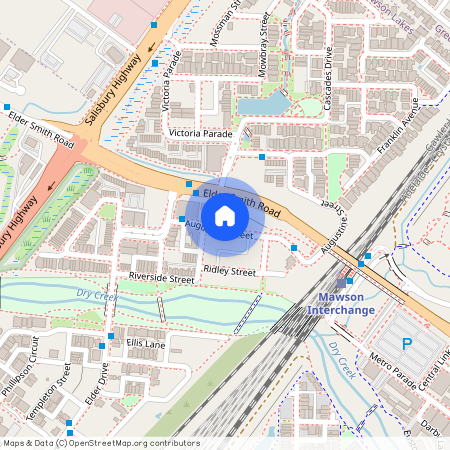 5/10-12 Augustine Street, SA 5095, Mawson Lakes