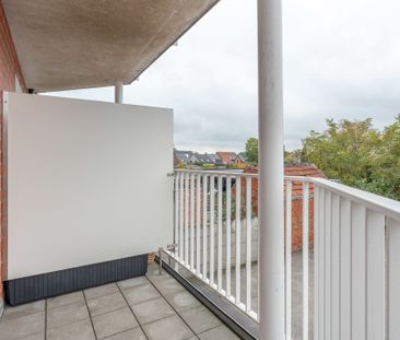 Energiezuinig 2 slpk appartement met garagebox te Vosselaar. - Photo 1