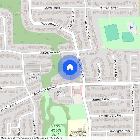 100 Woodrow Street #102, St. Catharines, Secord Woods