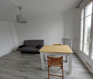 Appartement de type Studio - Photo 1