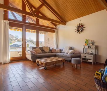 Spacious 4.5-room apartment in Kallnach - Photo 1