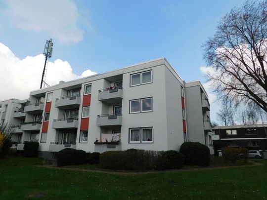 Schöne Seniorenwohnung mit Aufzug im Haus (WBS ab 60 Jahren erforderlich) - Foto 1